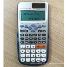 Calculadora Secientifc de 10 + 2 dígitos con 417 funciones (759C)